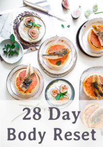 Weight Loss Diet - 28 Day Body Reset