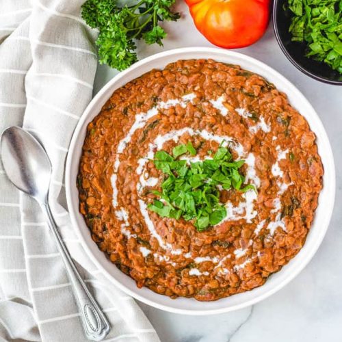 Dal Makhani