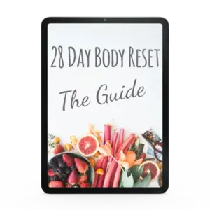 28 Day Body Reset