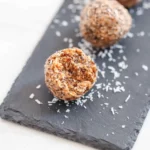 Almond Date Energy Balls