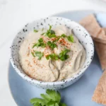 Creamy Eggplant Dip