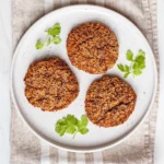 Protein-Packed Burger