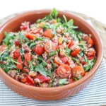 Rustic Garden Salad