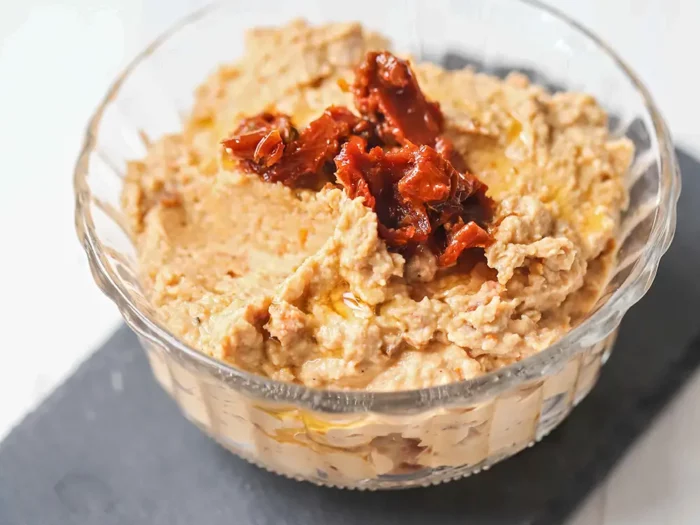 Sundried Tomato Dip - Seventh-day Adventist Diet