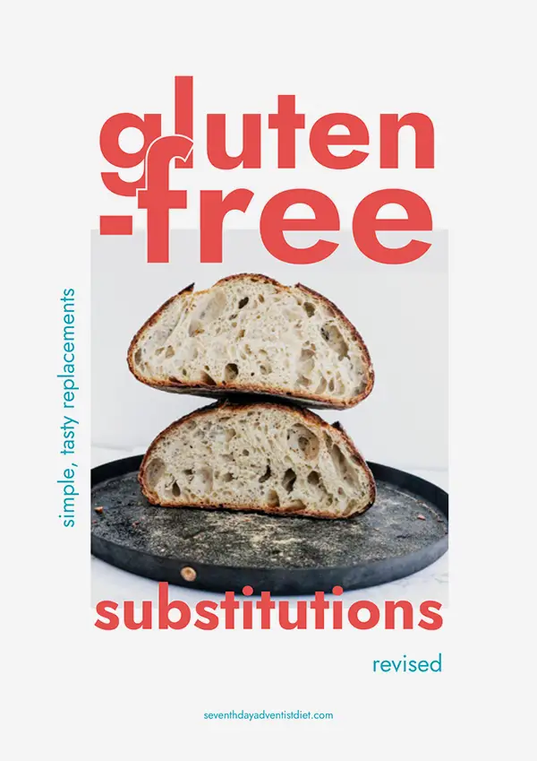 Gluten-Free Substitutions - SDA diet