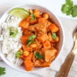 Easy Vegan Jackfruit Curry
