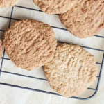 No Fuss Oat Cookies