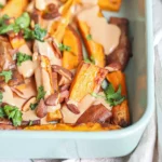 Roasted Sweet Potatoes