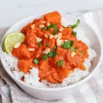Sweet Potato Coconut Curry