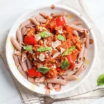 Tofu Bolognese
