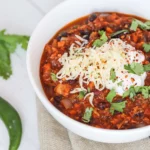 Vegetarian Chili – SDA Diet